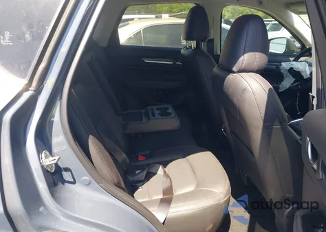 2025 Mazda Cx-5 Preferred from USA, damaged, VIN JM3KFBCM8S0605041